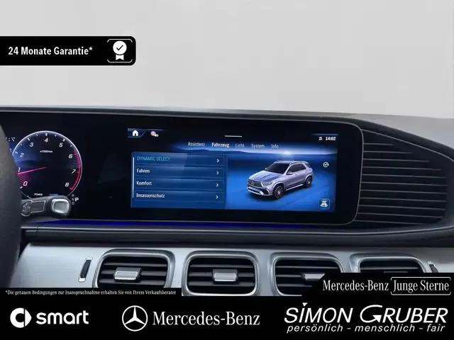 Mercedes-Benz GLE 53 AMG