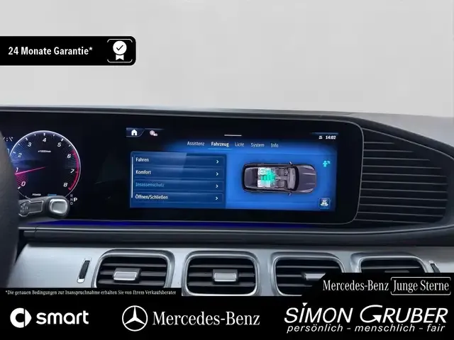 Mercedes-Benz GLE 53 AMG