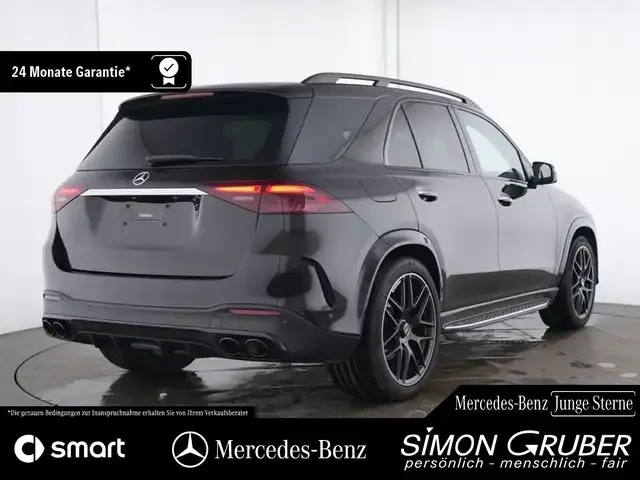 Mercedes-Benz GLE 53 AMG