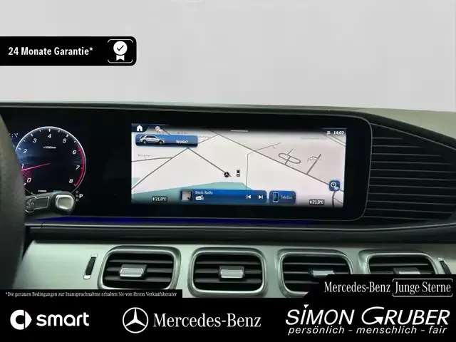 Mercedes-Benz GLE 53 AMG