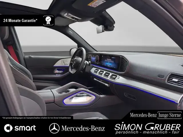 Mercedes-Benz GLE 53 AMG