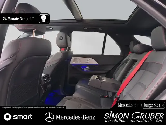 Mercedes-Benz GLE 53 AMG