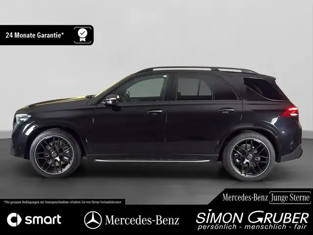 Mercedes-Benz GLE 53 AMG
