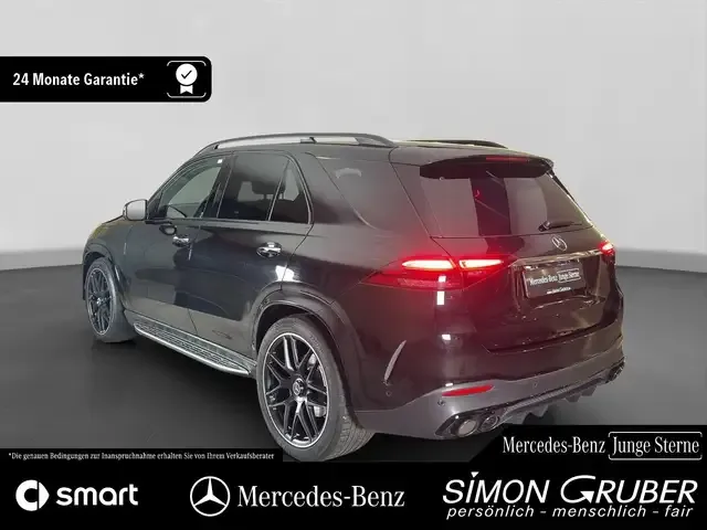 Mercedes-Benz GLE 53 AMG