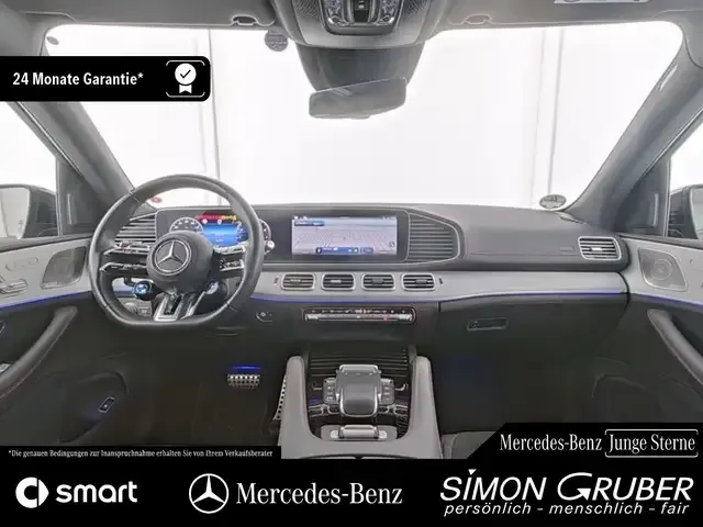 Mercedes-Benz GLE 53 AMG
