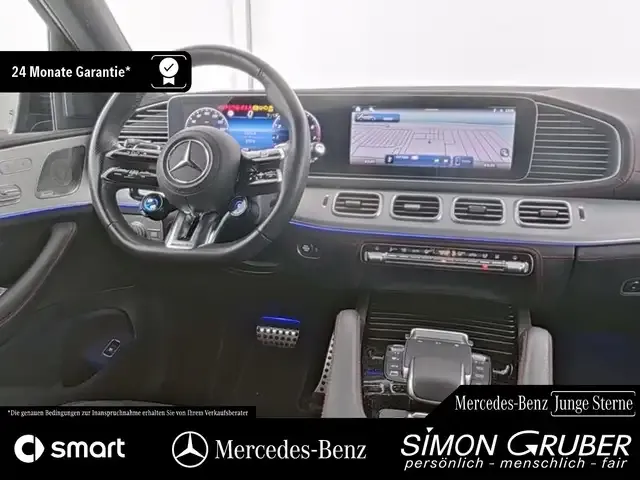 Mercedes-Benz GLE 53 AMG