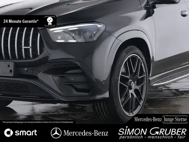 Mercedes-Benz GLE 53 AMG