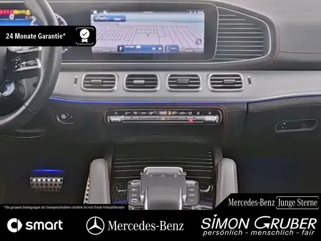 Mercedes-Benz GLE 53 AMG