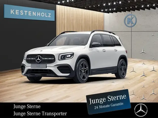 Mercedes-Benz GLB 200