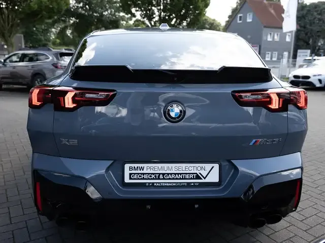 BMW X2 M
