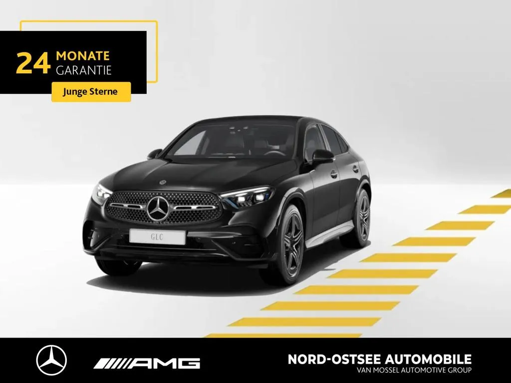 Mercedes-Benz GLC 220