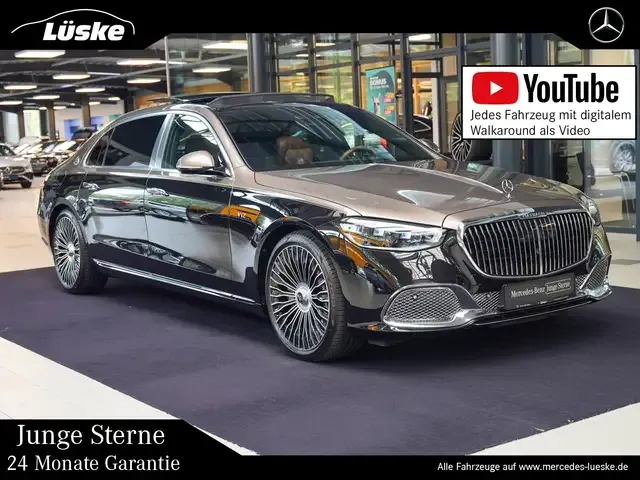 Mercedes-Benz S 680