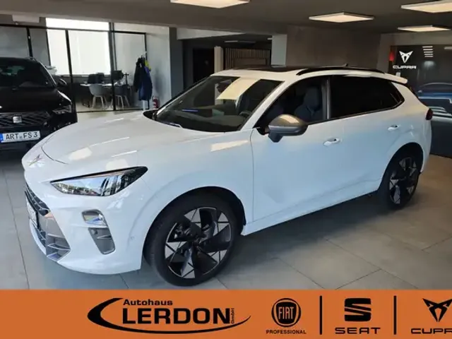 CUPRA Terramar