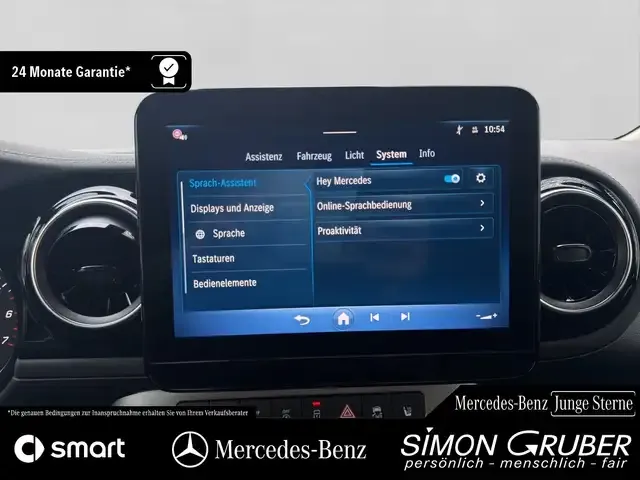 Mercedes-Benz T-Klasse