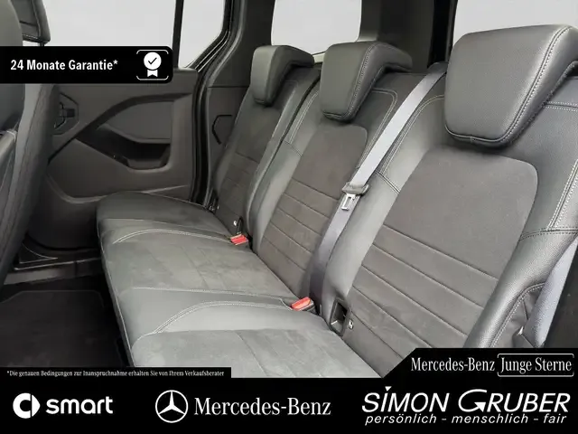 Mercedes-Benz T-Klasse