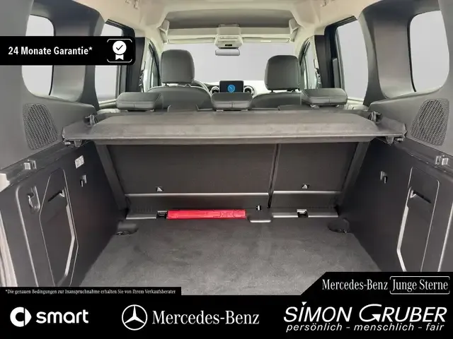 Mercedes-Benz T-Klasse