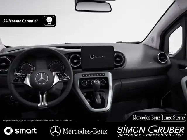 Mercedes-Benz T-Class