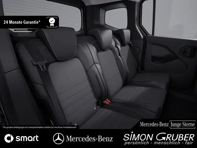 Mercedes-Benz T-Class