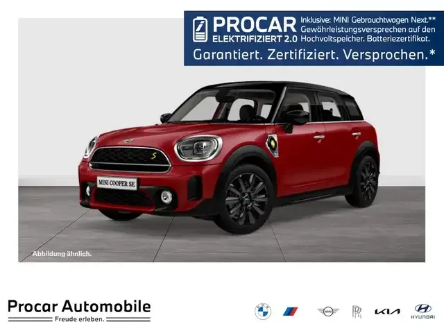 MINI Cooper SE Countryman