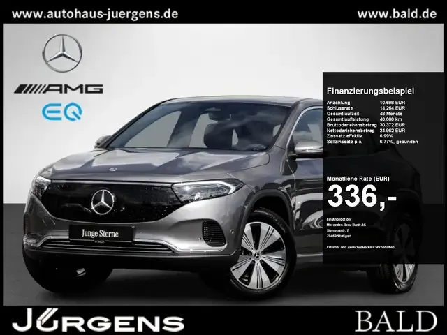 Mercedes-Benz EQA 250