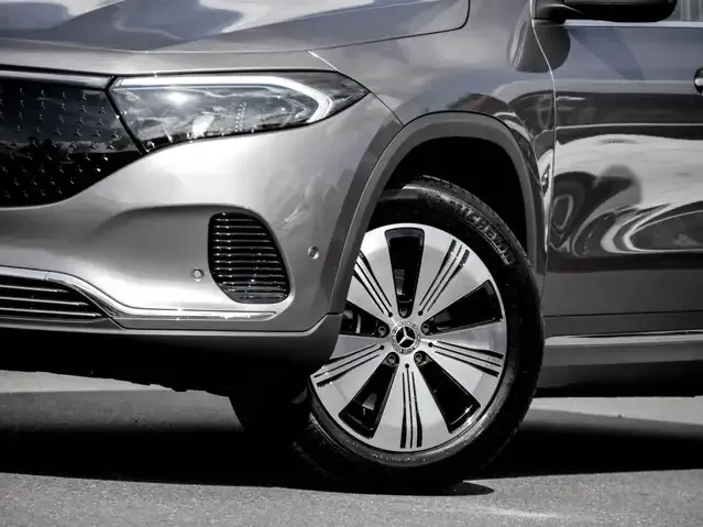 Mercedes-Benz EQA 250