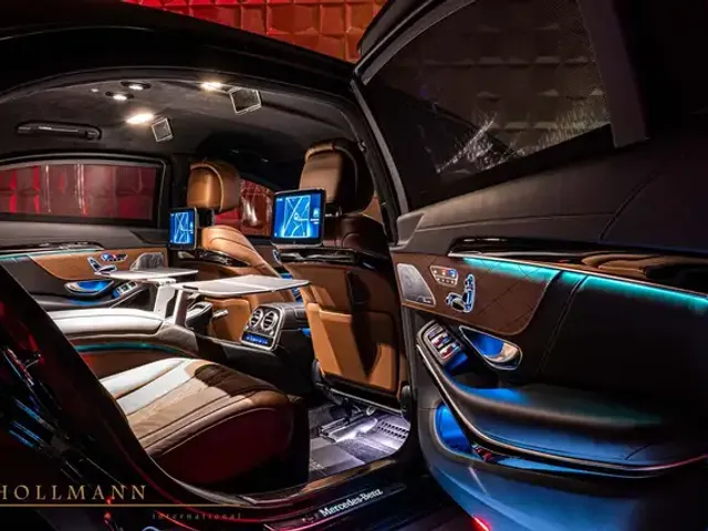 Mercedes-Benz S 600