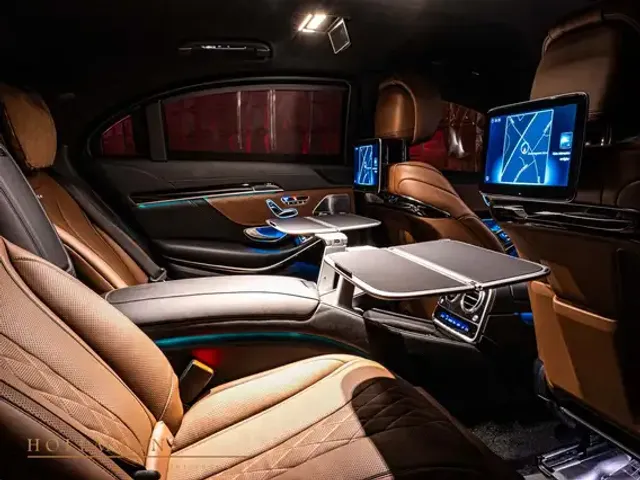 Mercedes-Benz S 600