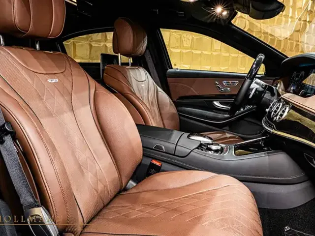 Mercedes-Benz S 600