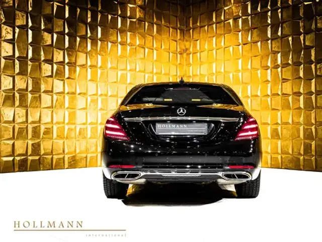 Mercedes-Benz S 600