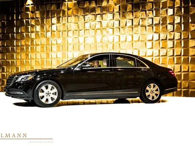 Mercedes-Benz S 600