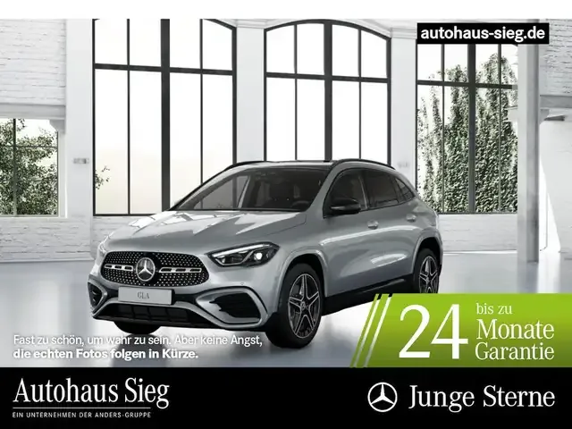 Mercedes-Benz GLA 220