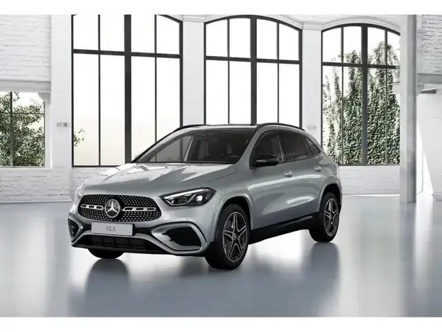 Mercedes-Benz GLA 220