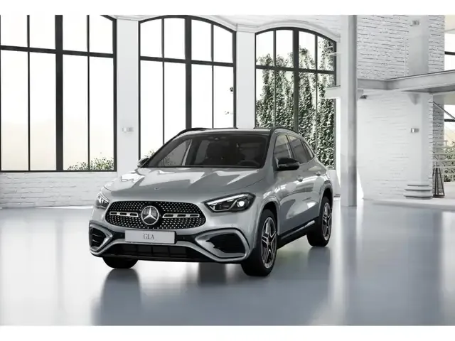 Mercedes-Benz GLA 220