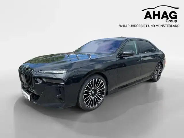 BMW 750