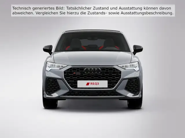 Audi RS Q3