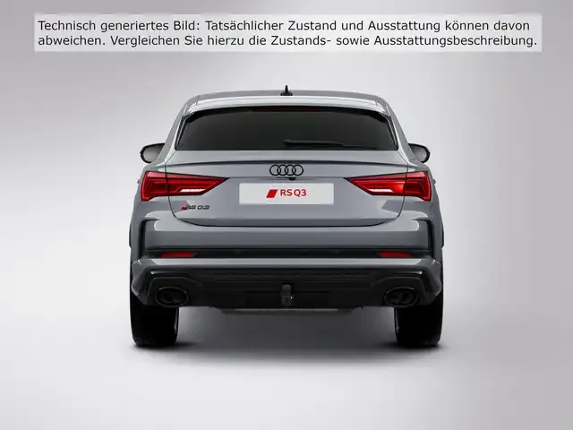 Audi RS Q3