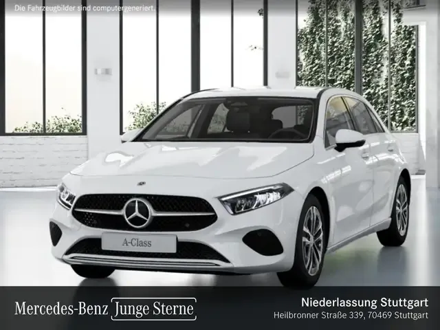 Mercedes-Benz A 180