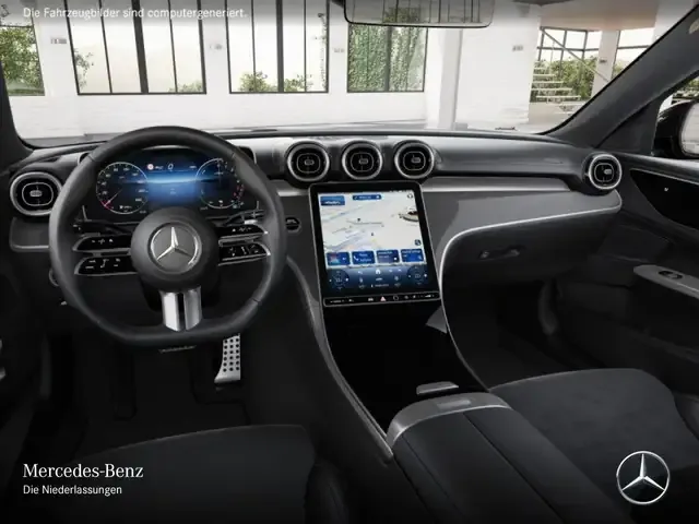 Mercedes-Benz C 300