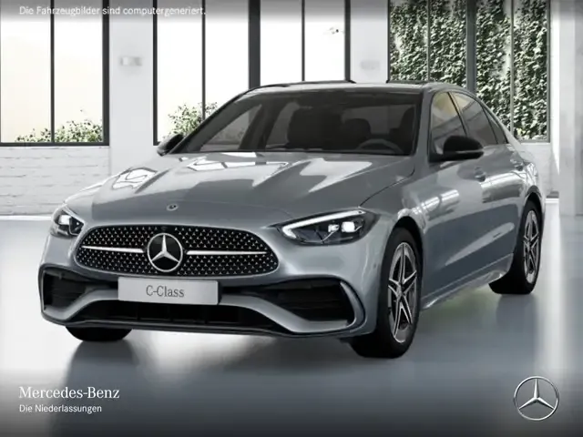 Mercedes-Benz C 300