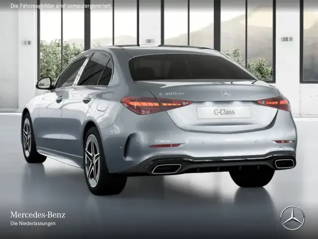 Mercedes-Benz C 300
