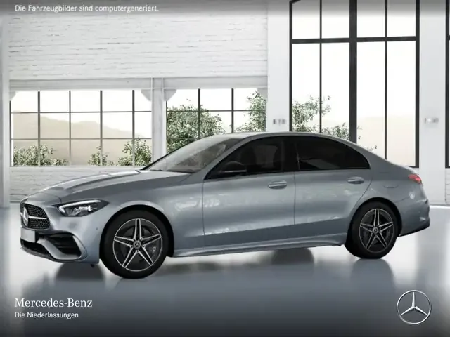 Mercedes-Benz C 300