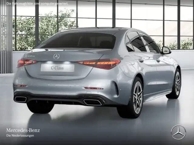 Mercedes-Benz C 300