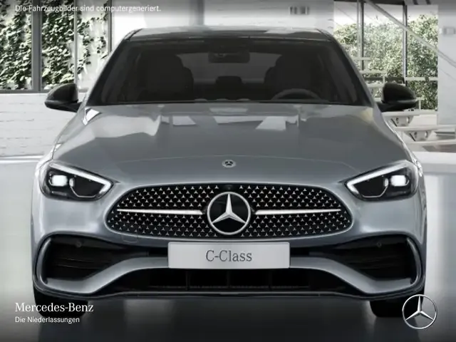 Mercedes-Benz C 300