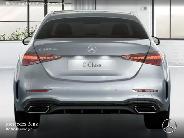 Mercedes-Benz C 300