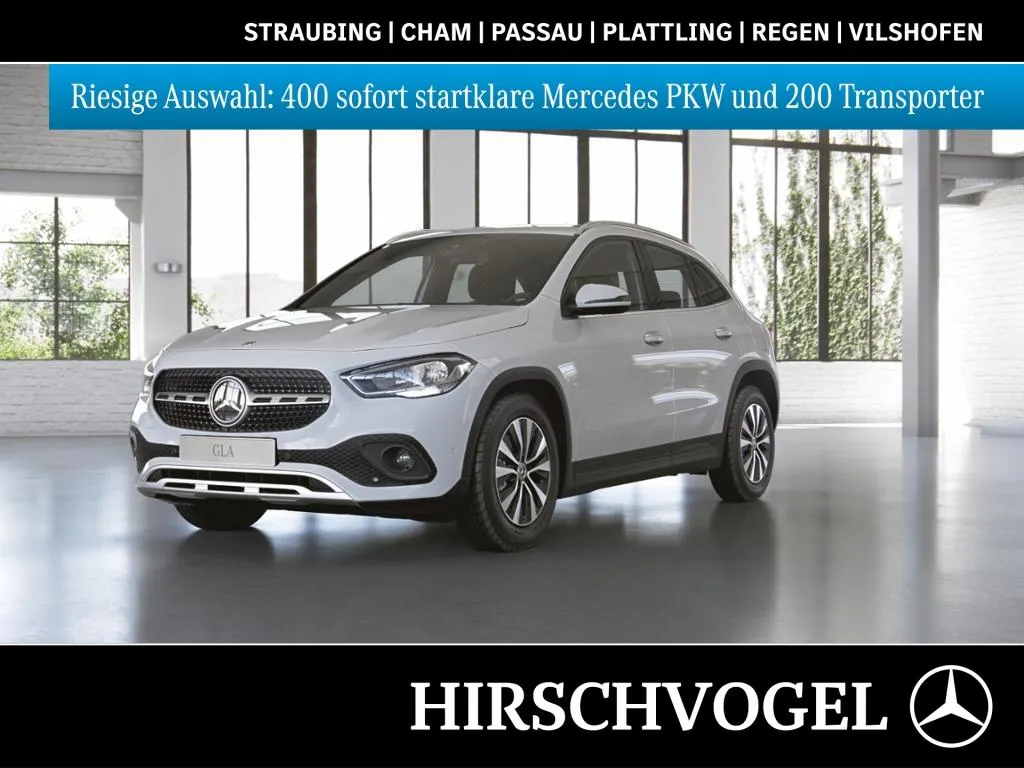 Mercedes-Benz GLA 200