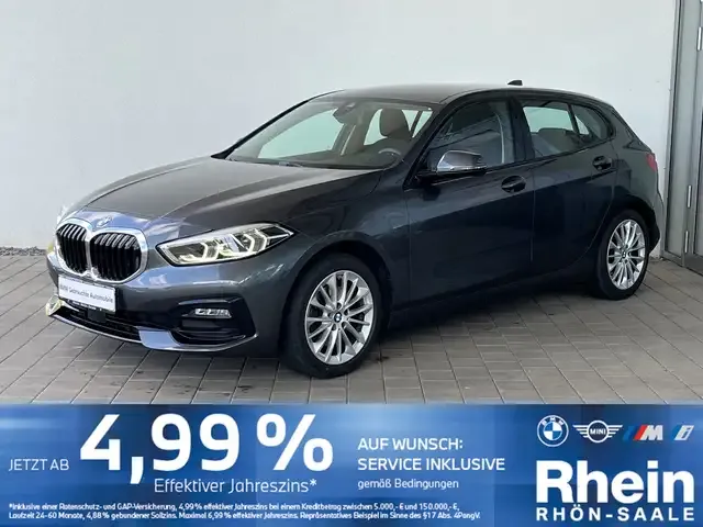 BMW 118