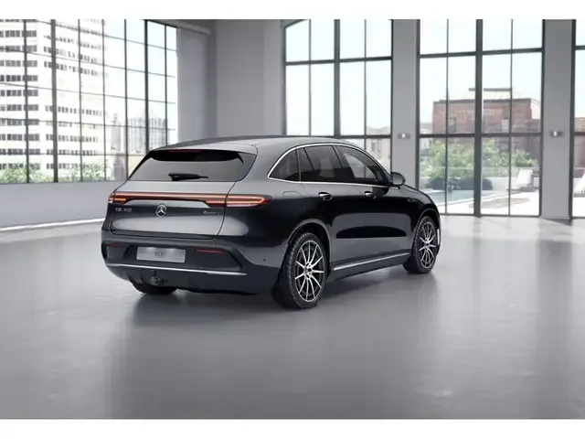 Mercedes-Benz EQC 400