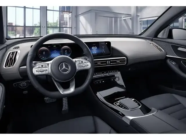 Mercedes-Benz EQC 400