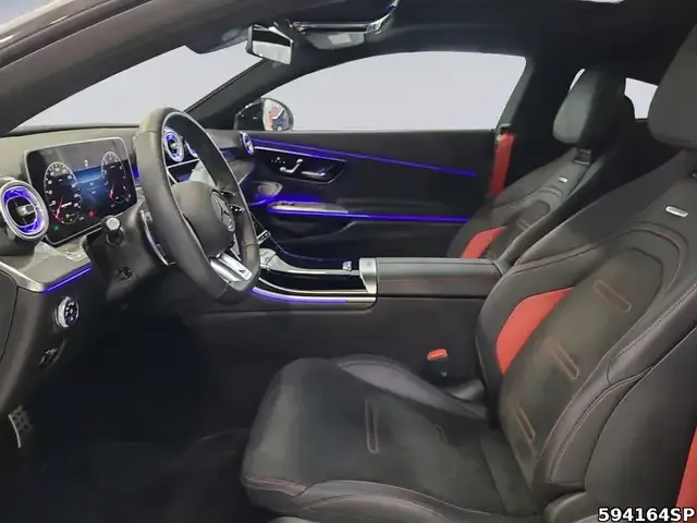 Mercedes-Benz CLE 53 AMG