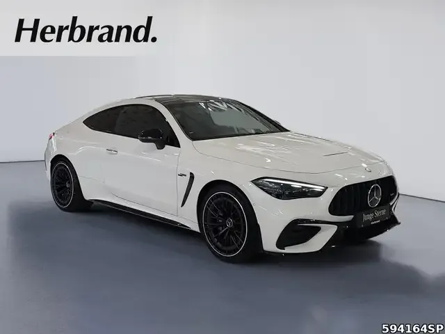 Mercedes-Benz CLE 53 AMG